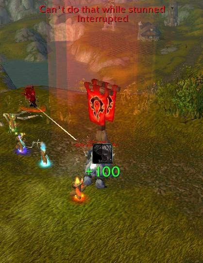 Hane skade Perfekt LoseControl : Buff, Debuff, Spell : World of Warcraft AddOns