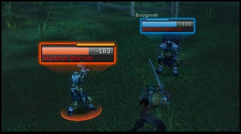 Unit Mods : World of Warcraft AddOns