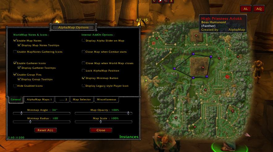 Cartographer 3.2 2 Wow