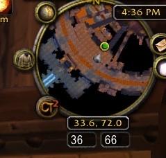 coordinates addon for wow tbc 2.4.3