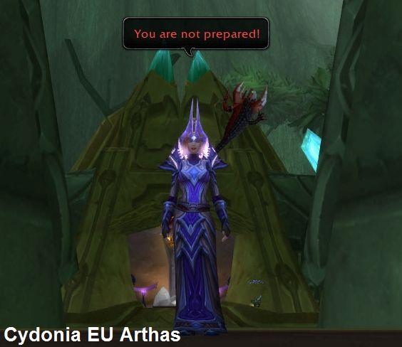 Endeavours BossTalk : and Outdated Mods : of Warcraft AddOns