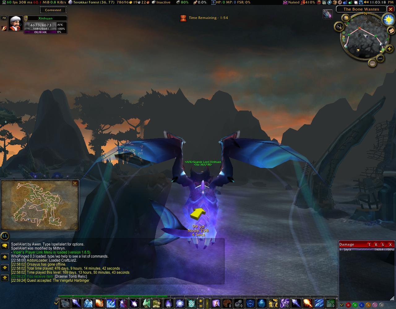 Routes : Map, Coords, Compasses : World of Warcraft AddOns