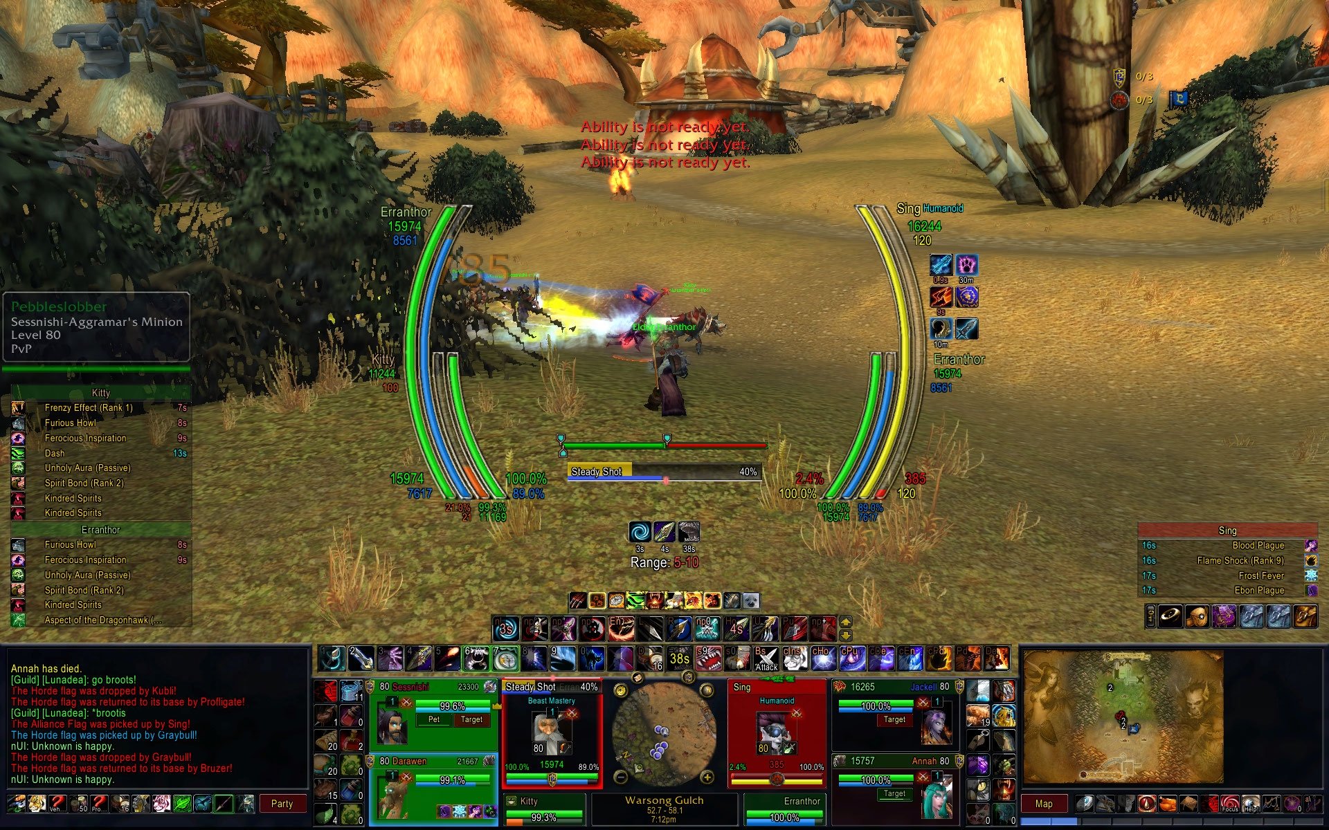 download curse wow addons