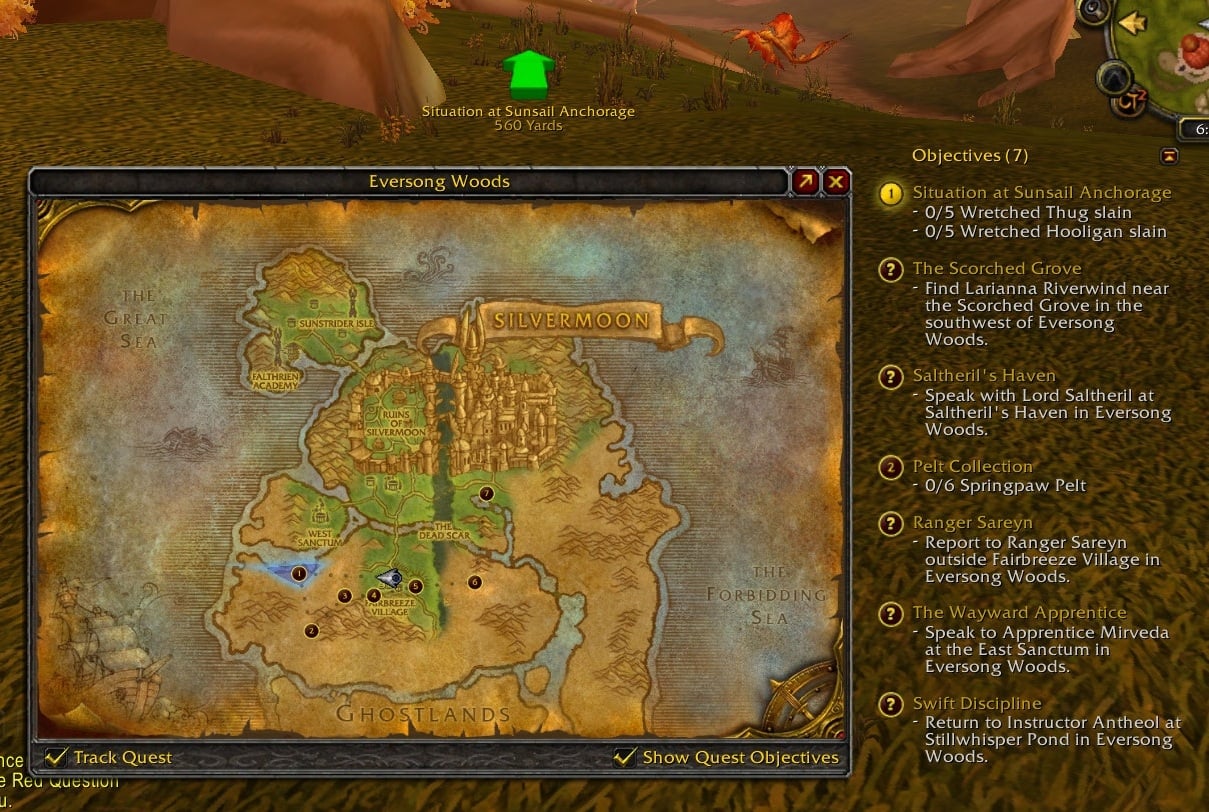 best minimap addon wow