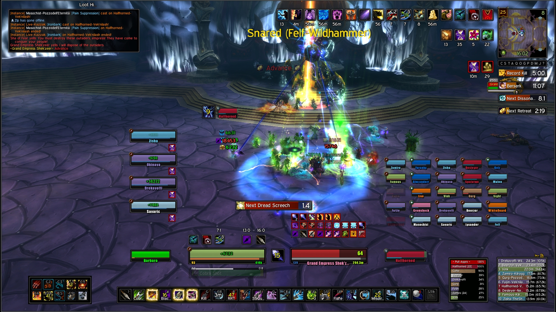 wow ui addon 3.3.5