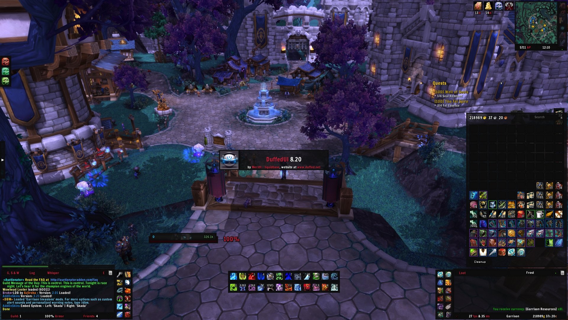 Minimalistic Compilations World Of Warcraft Addons