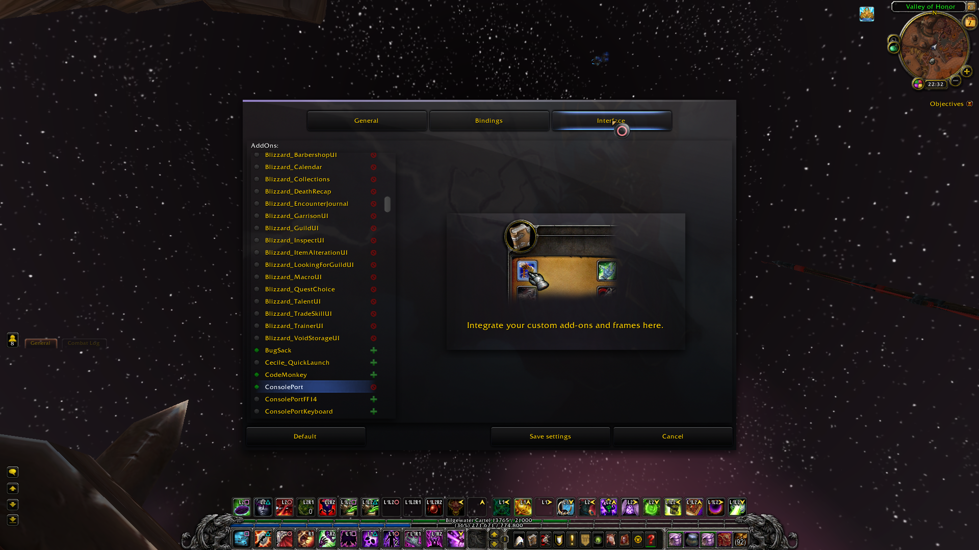 Cursor : Graphic UI Mods : World of Warcraft AddOns