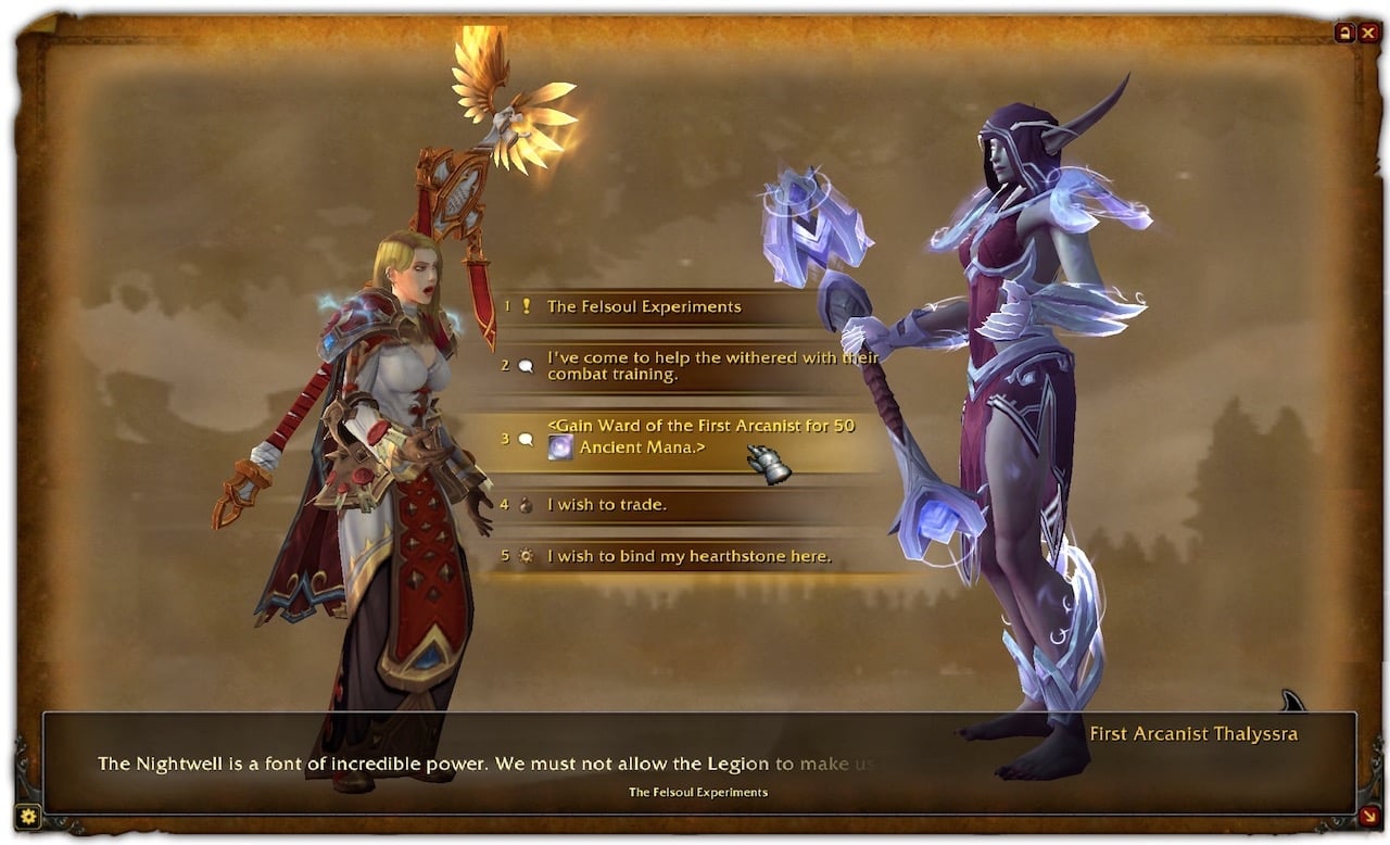 Storyline - World of Warcraft Addons - CurseForge