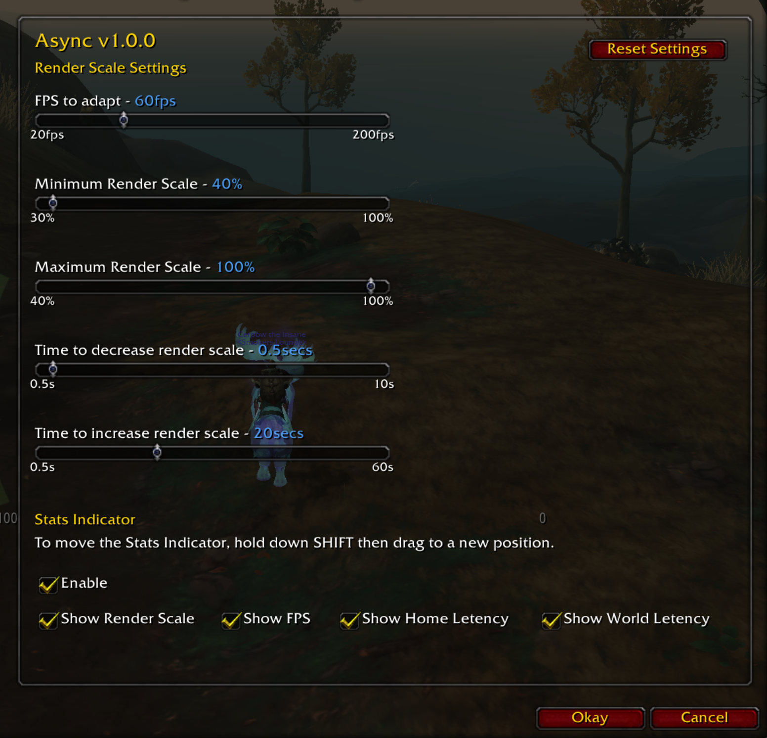 World of Warcraft: Render API Performance Review