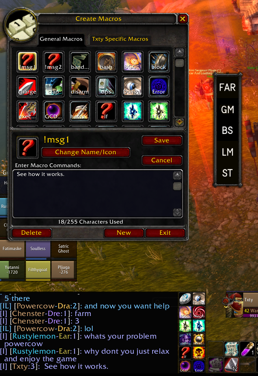 all the things wow addon turn off sound