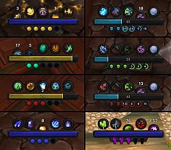 SugnaUI : Graphical Compilations : World of Warcraft AddOns