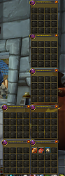 MovableBagFrames : Bags, Bank, Inventory : World of Warcraft AddOns