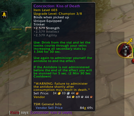 Tooltip Enhancement : ToolTip : World of Warcraft AddOns