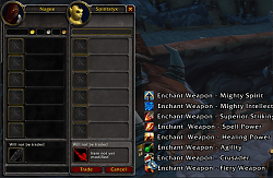 Enchant Clickables : Classic - General : World of Warcraft AddOns