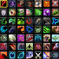 IconBrowser : Miscellaneous : World of Warcraft AddOns