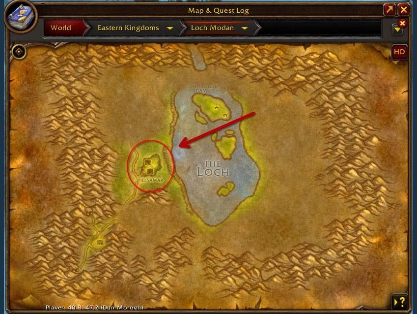 High Fidelity World Map : Map, Coords, Compasses : World of Warcraft AddOns